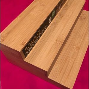 3 Tier Bamboo Spice Rack(new)